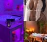 Jacuzzi accompagné venez vous détendre avec de nouvelles sexy masseuses: 774737334