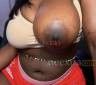 Taille Drianke bou Feroce teint noire avec de grosses fesses 785654395